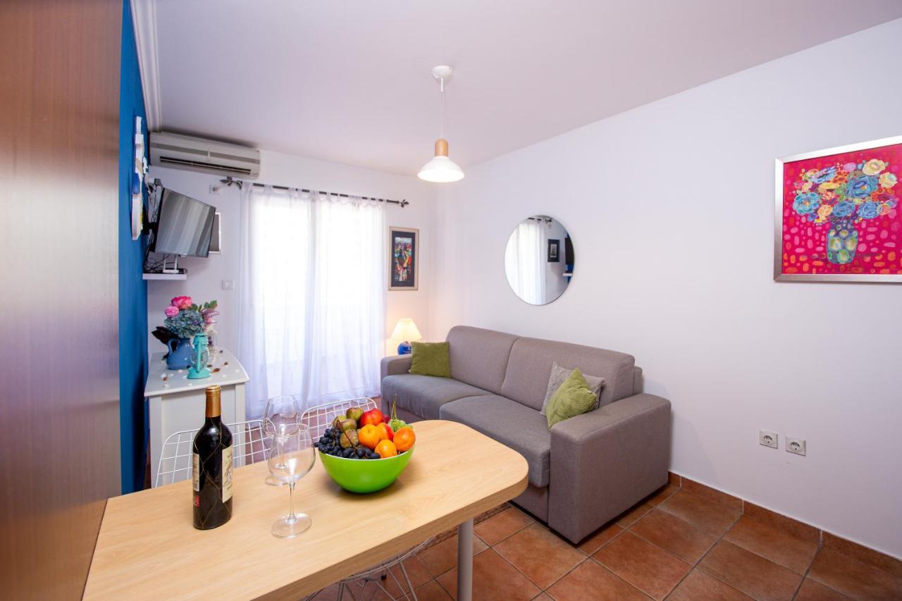 Gospostina Prima Apartment Budva Luaran gambar