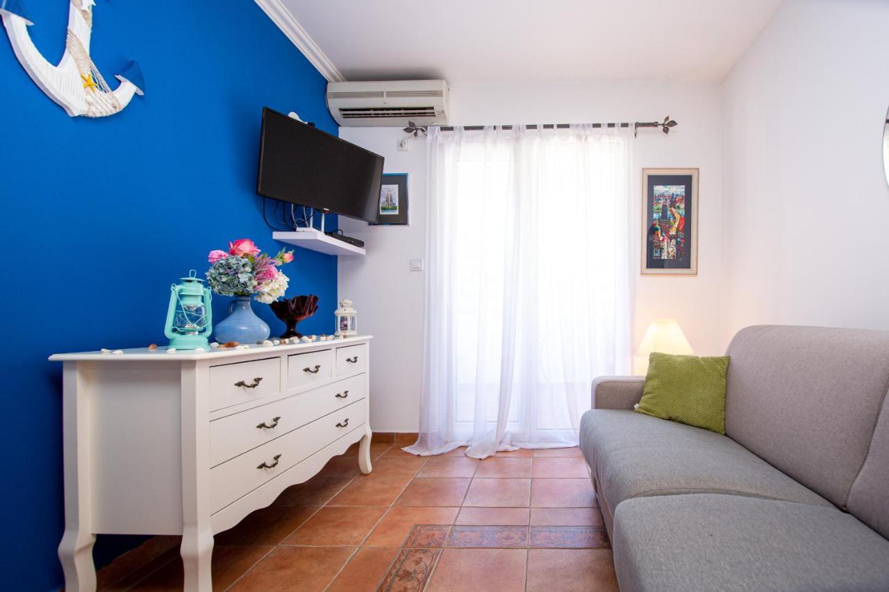 Gospostina Prima Apartment Budva Luaran gambar