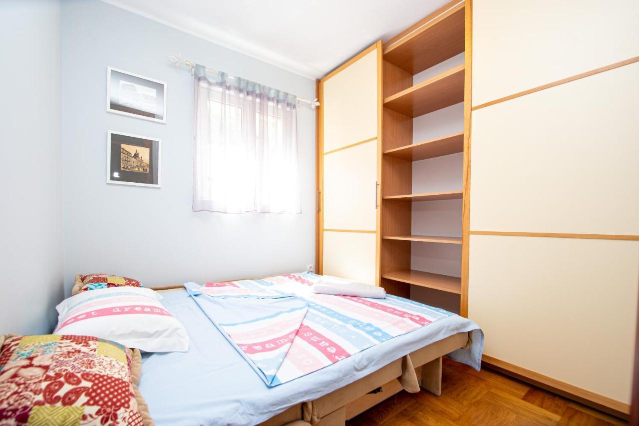 Gospostina Prima Apartment Budva Luaran gambar