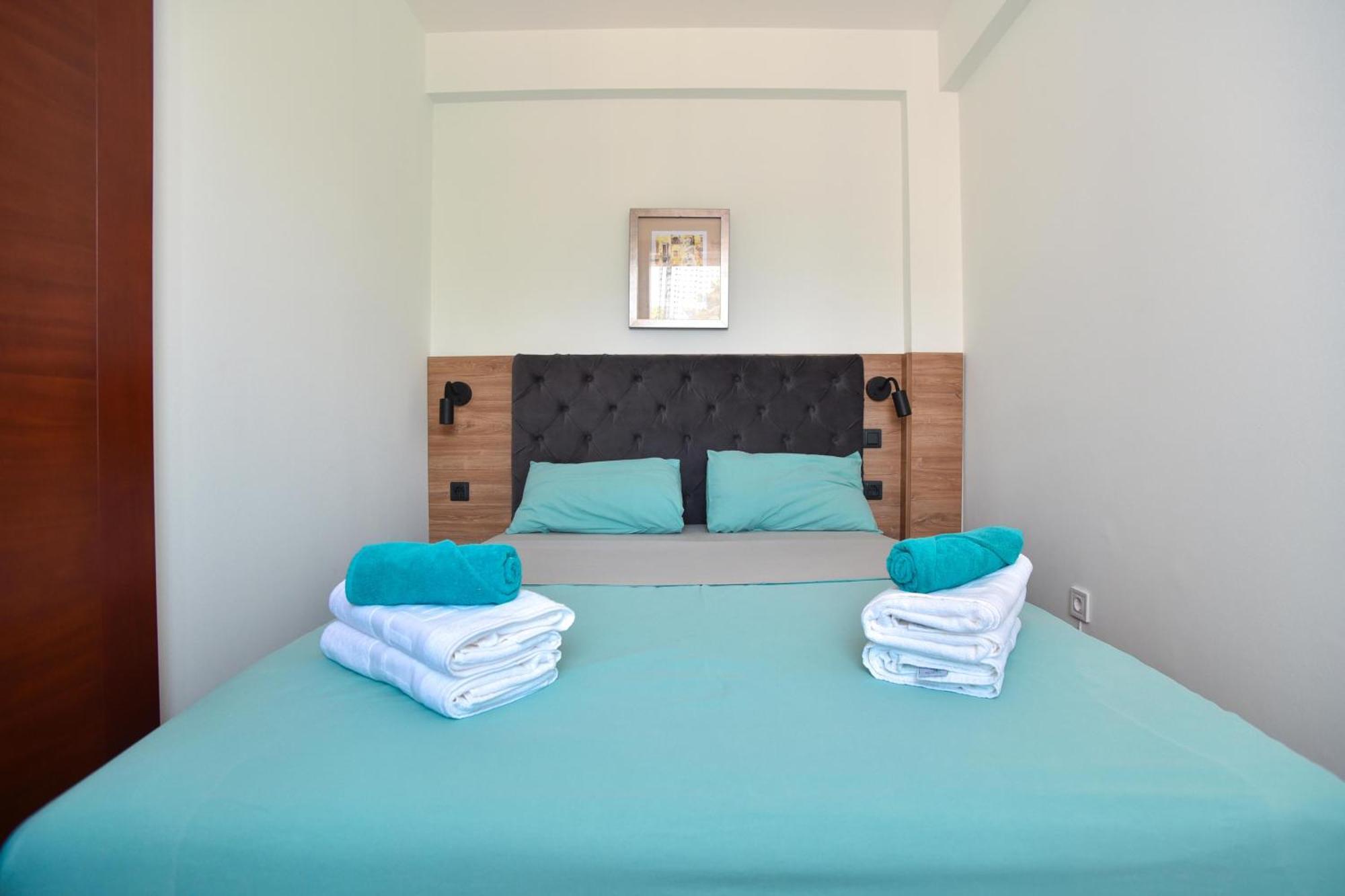 Gospostina Prima Apartment Budva Luaran gambar