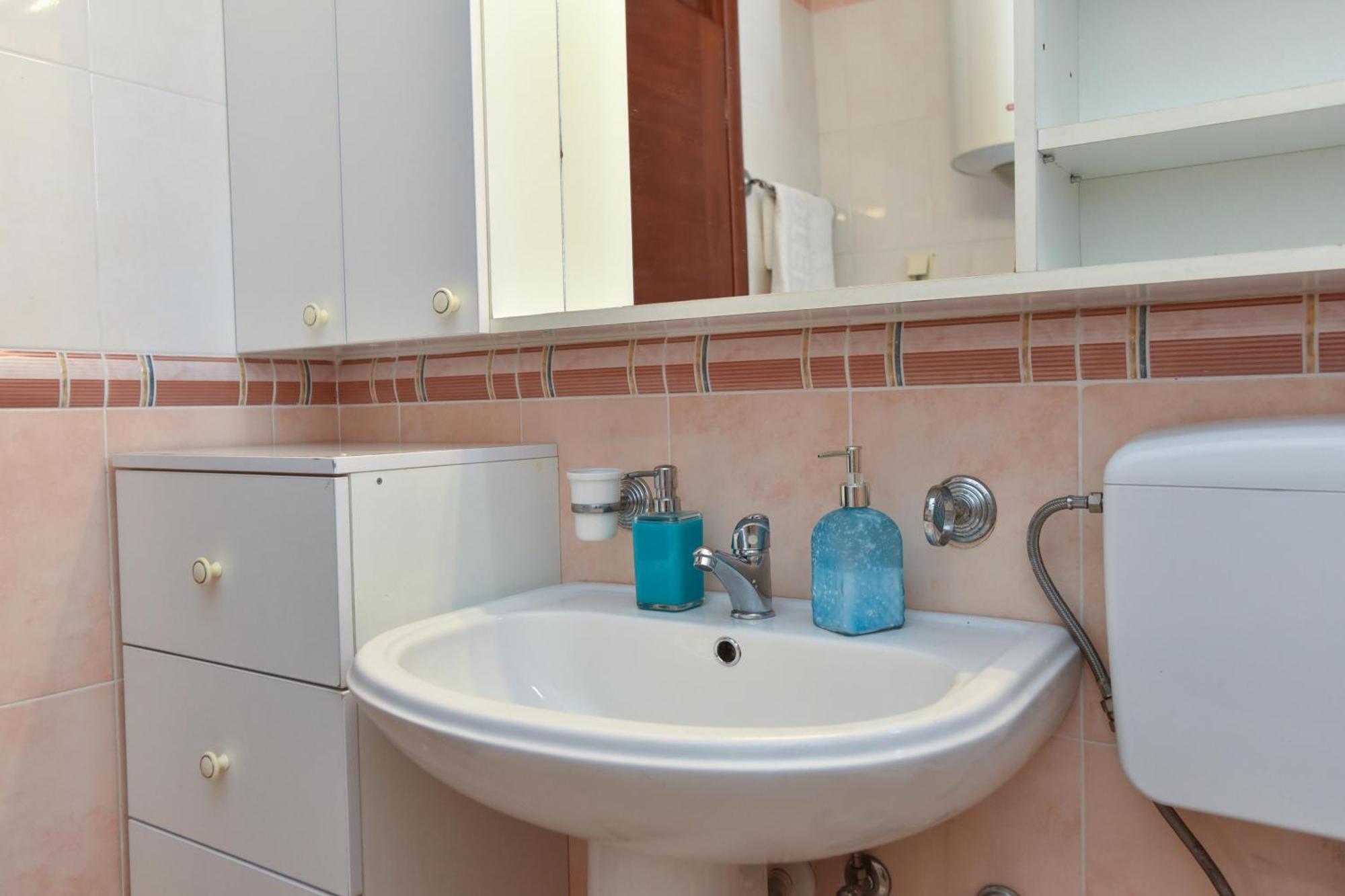Gospostina Prima Apartment Budva Luaran gambar