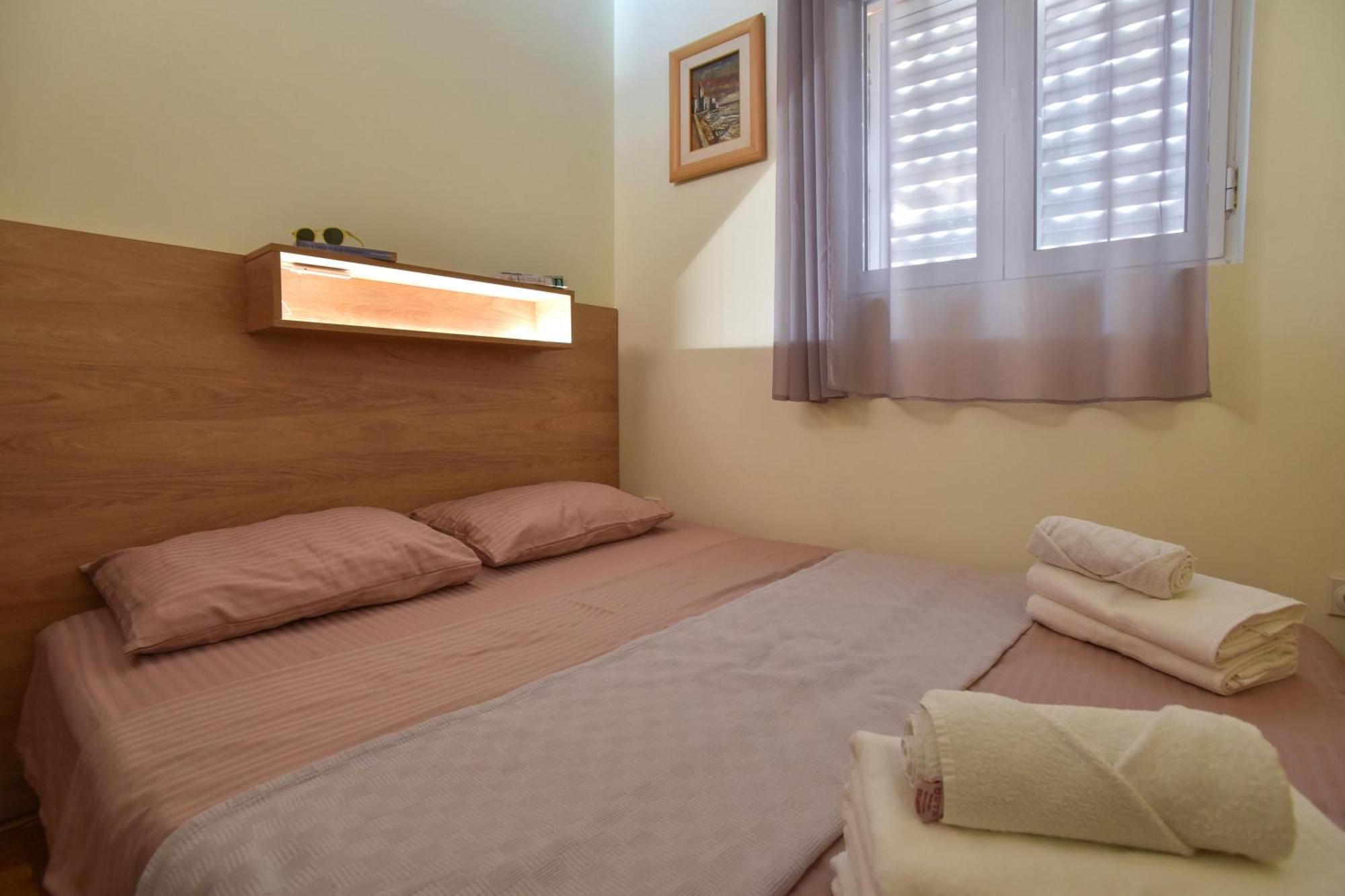 Gospostina Prima Apartment Budva Luaran gambar
