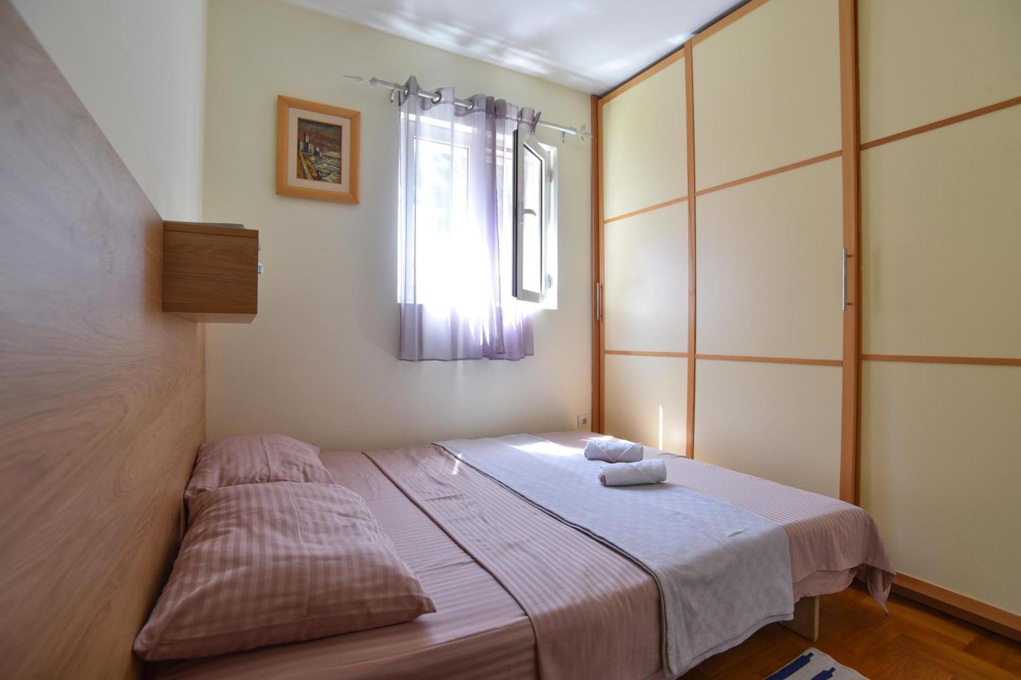 Gospostina Prima Apartment Budva Luaran gambar