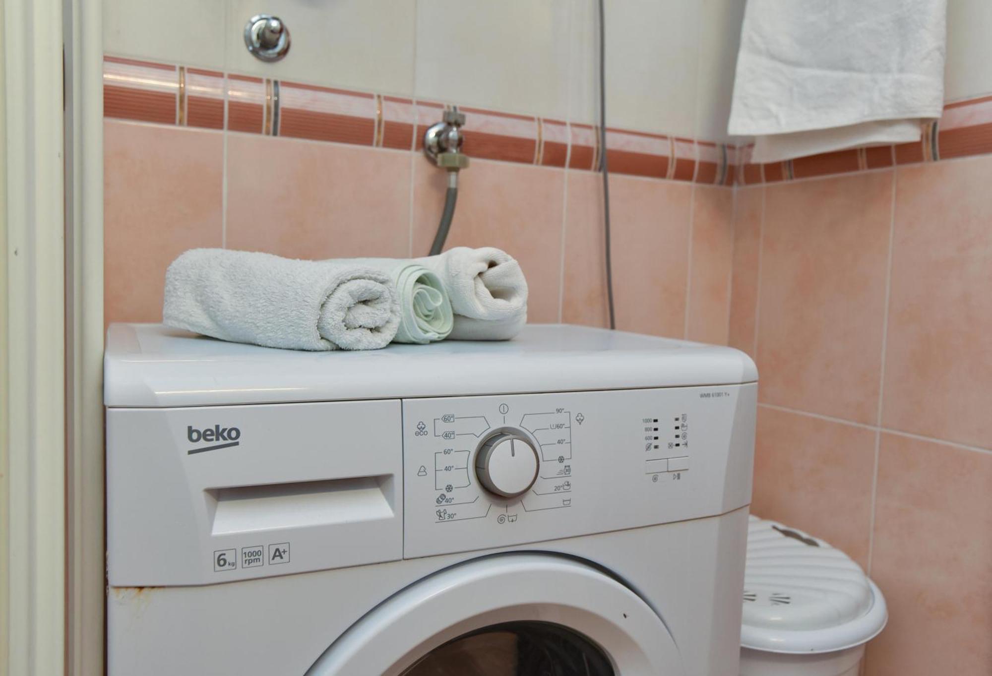 Gospostina Prima Apartment Budva Luaran gambar