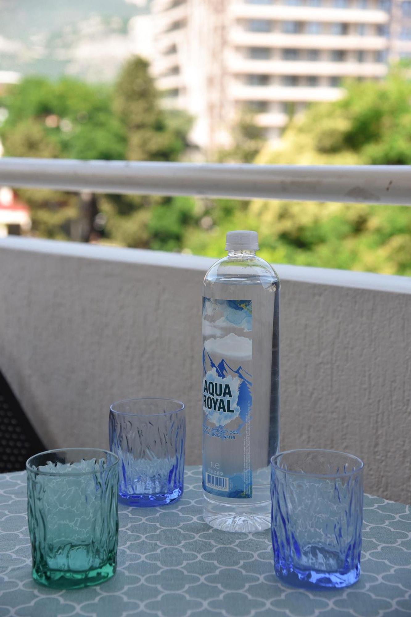 Gospostina Prima Apartment Budva Luaran gambar